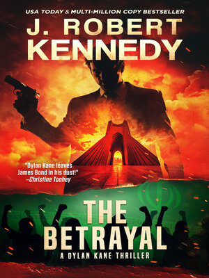 cover image of The Betrayal